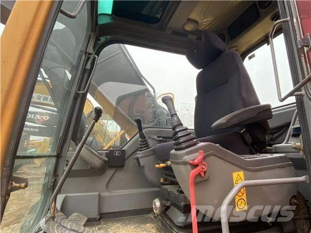 Volvo EC120 Гусеничные экскаваторы