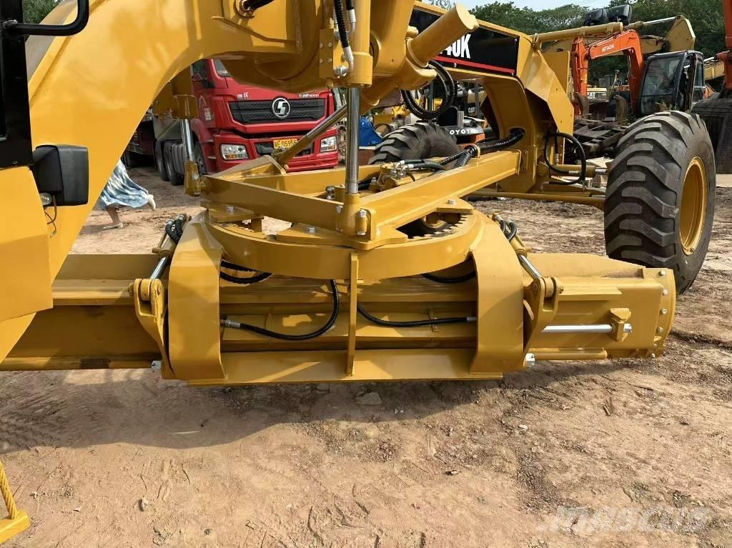 CAT 140 K Грейдеры