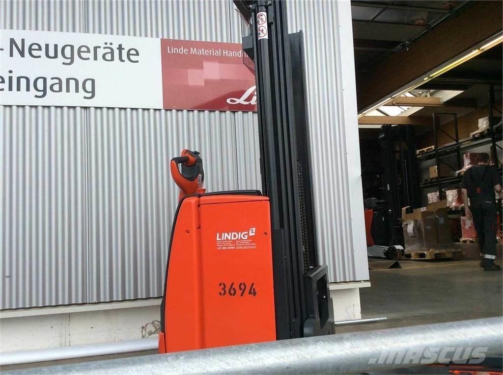 Linde L16I Самоходные электроштабелёры