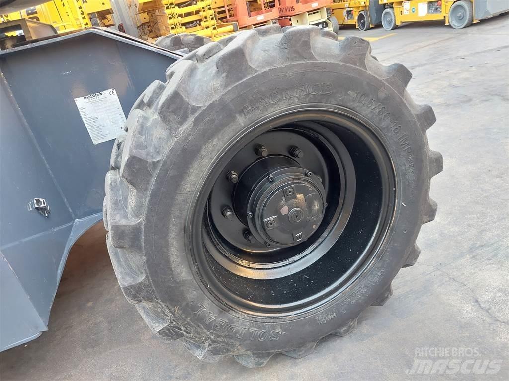 Haulotte HA120PX Коленчатые подъемники