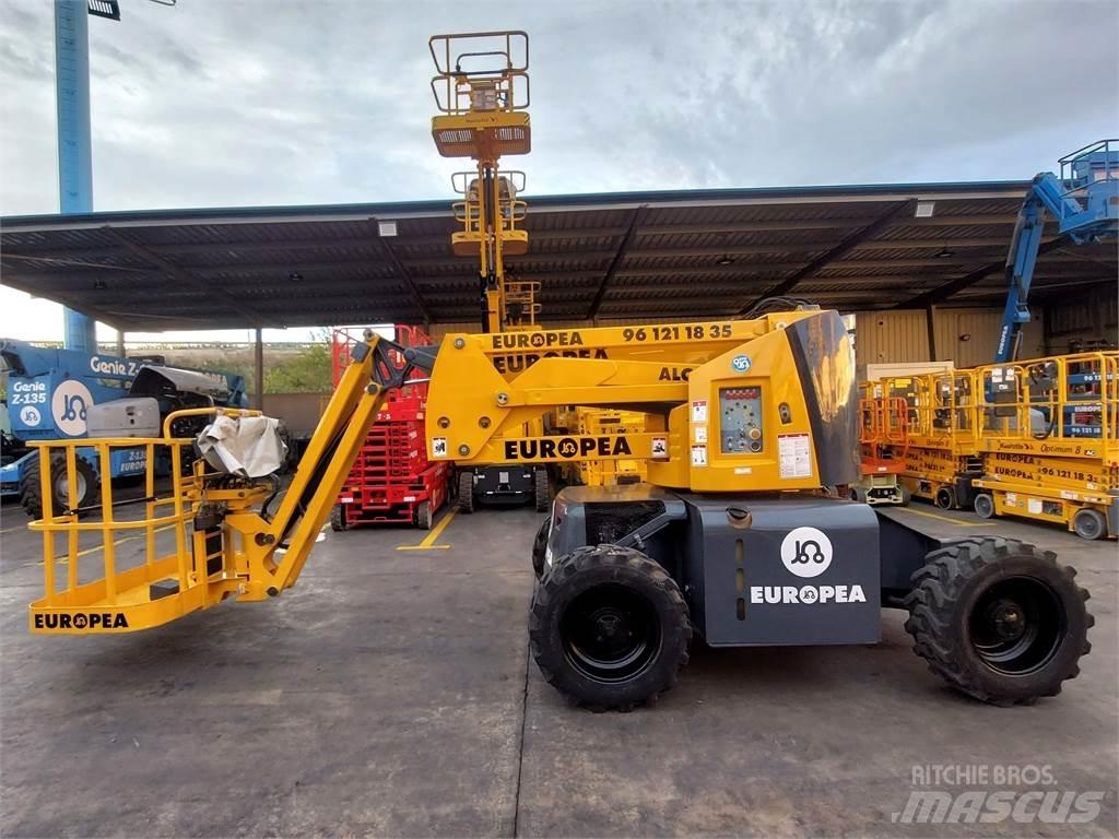 Haulotte HA120PX Коленчатые подъемники