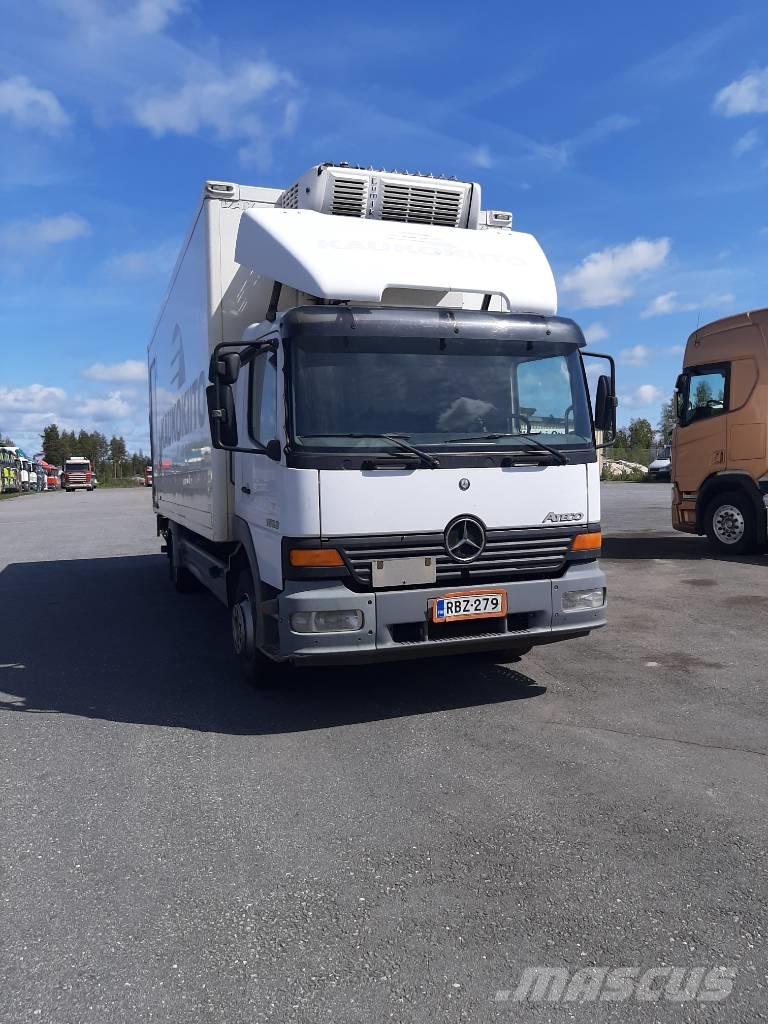 Mercedes-Benz 1523 Грузовики-Рефрижераторы