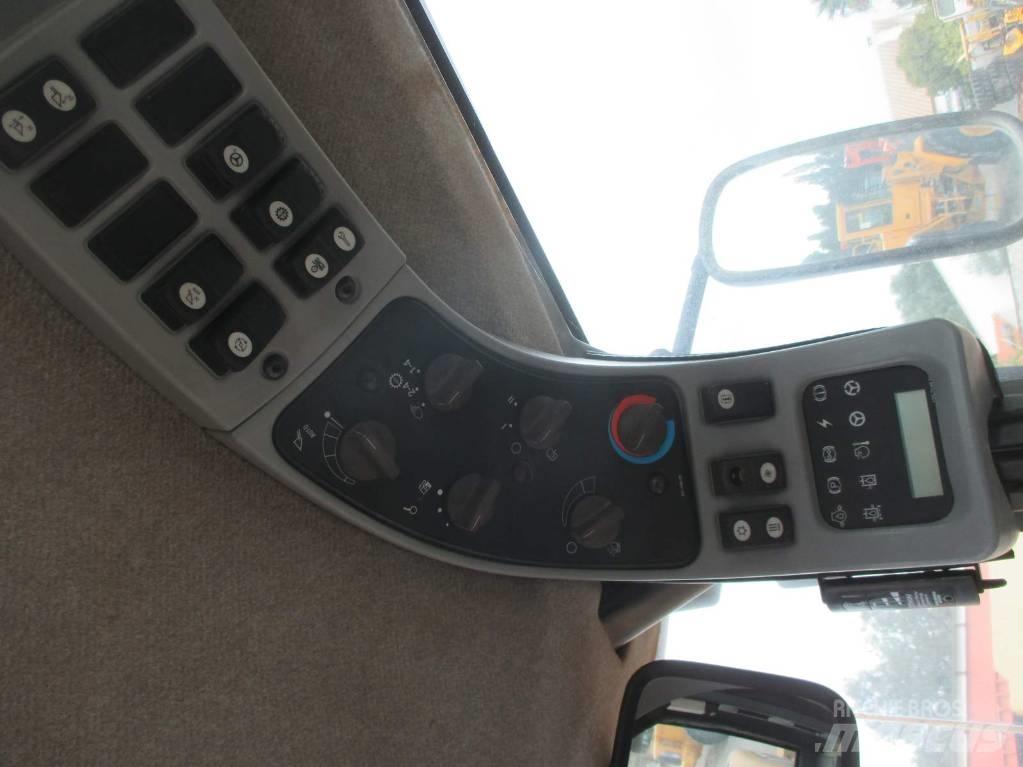 CAT 950 H Фронтальные погрузчики