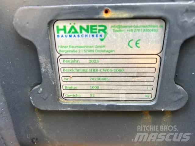  HANER EGALISATIEHARK Компоненты строительной техники