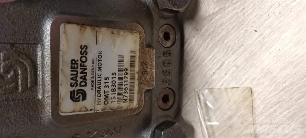 Danfoss 151B3015 Гидравлическая система