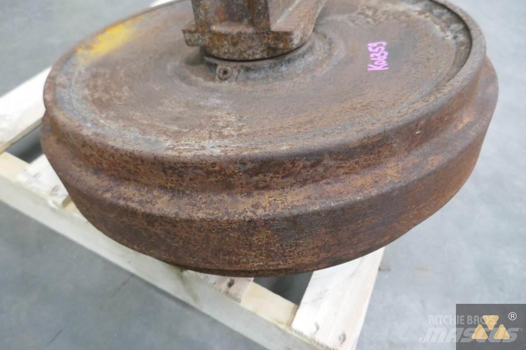 CAT 521-3233 Ходовая часть и подвеска