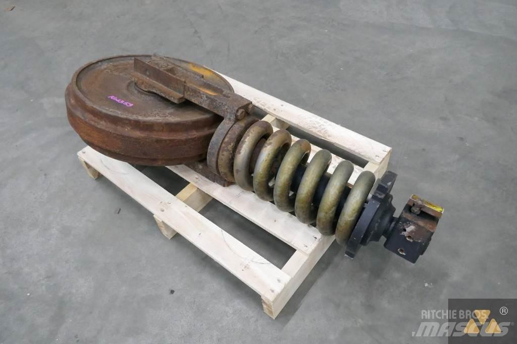 CAT 521-3233 Ходовая часть и подвеска