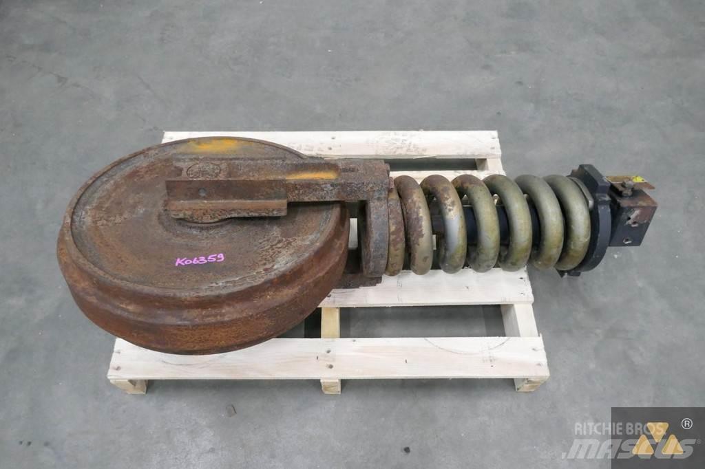 CAT 521-3233 Ходовая часть и подвеска