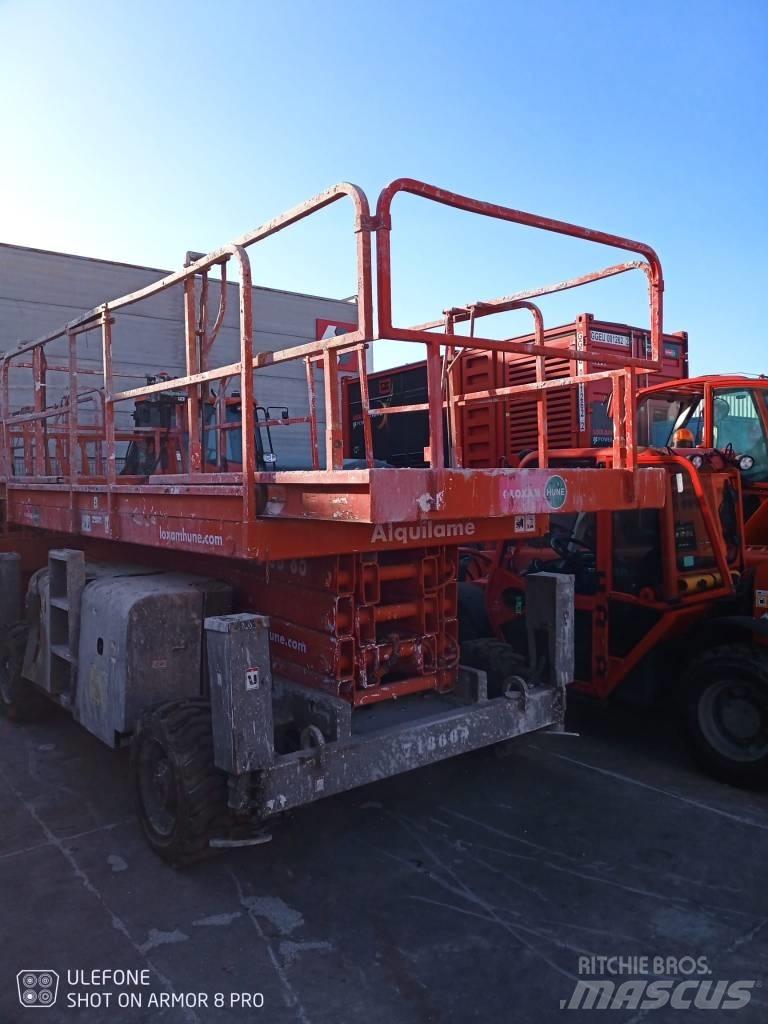 Haulotte H 15 SX Ножничные подъемники