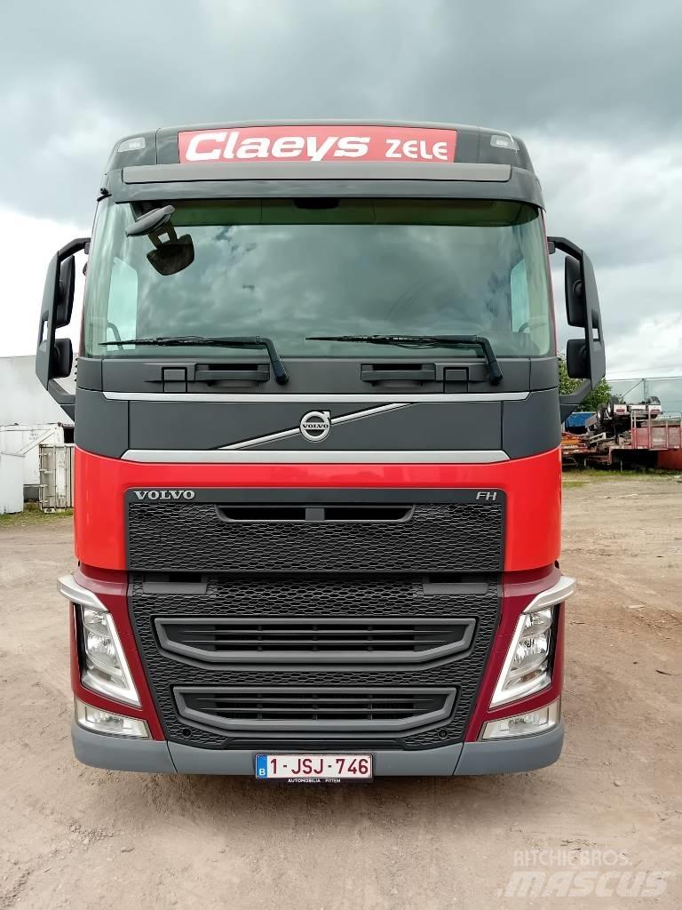 Volvo FH 12 460 Седельные тягачи