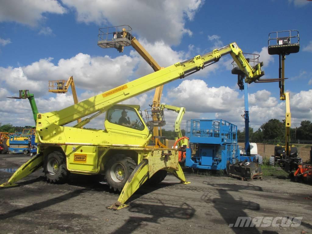Merlo Roto 45.21 Телескопические погрузчики