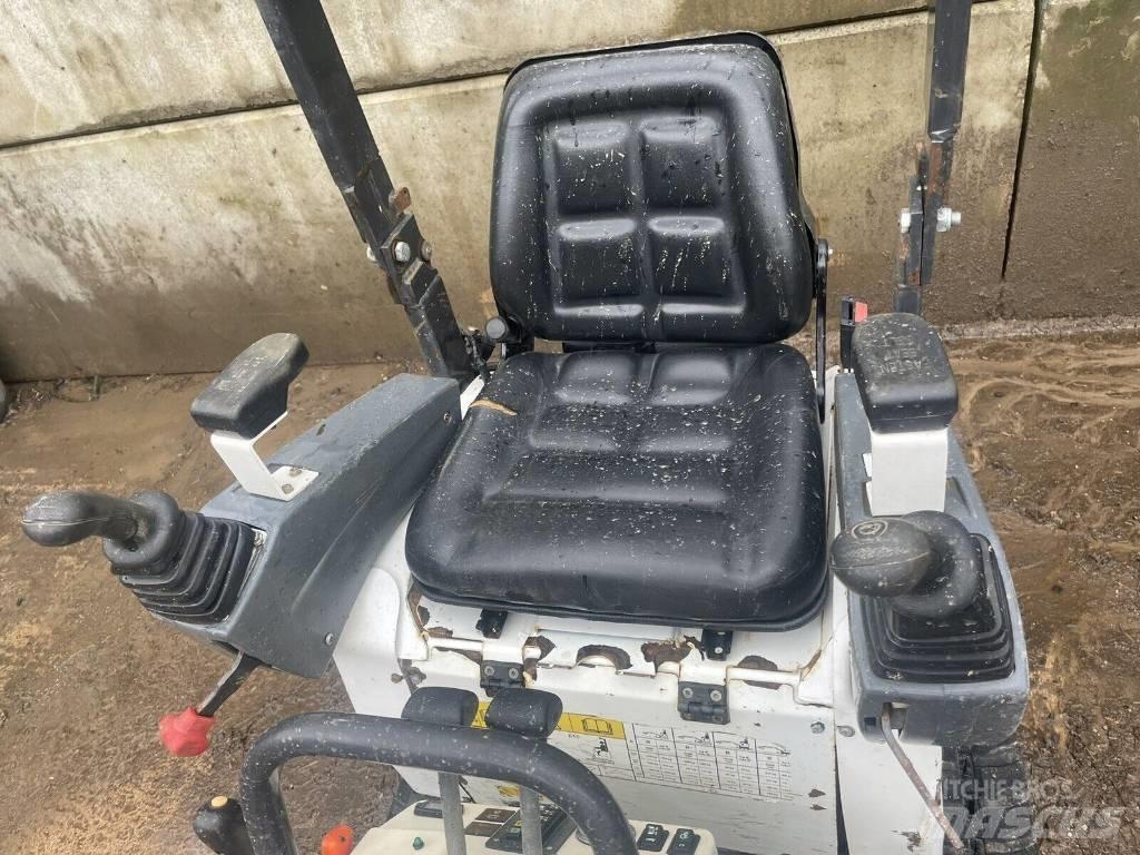 Bobcat E 10z Мини-экскаваторы