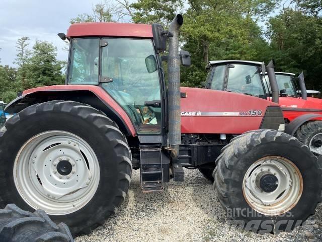 Case IH MX 150 Трактора