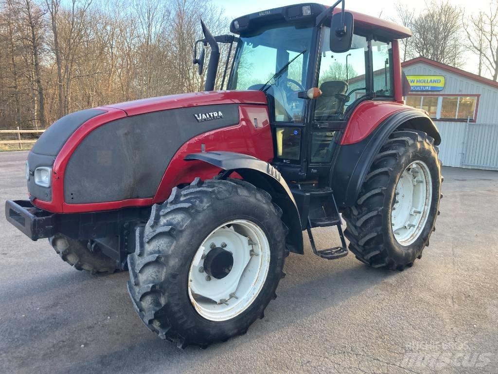 Valtra T 120 Трактора