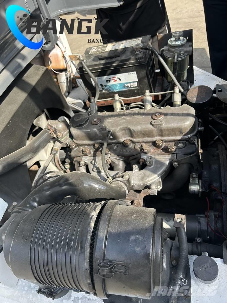 TCM FD30T3C Дизельные погрузчики