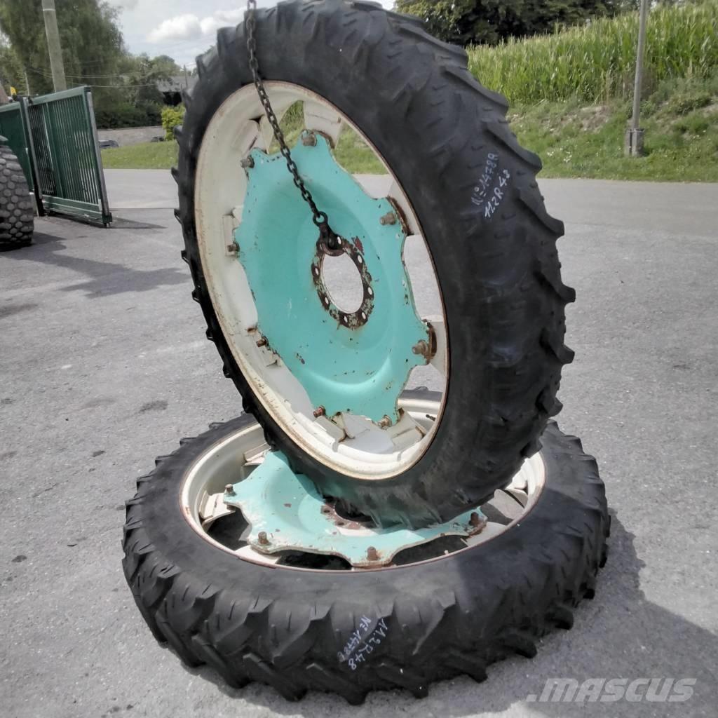 Kleber 11.2R48 Шины и колёса
