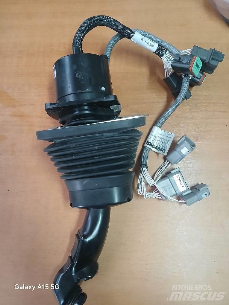 Liebherr parts Электронные блоки