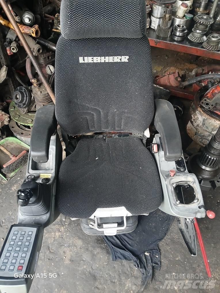 Liebherr parts Электронные блоки