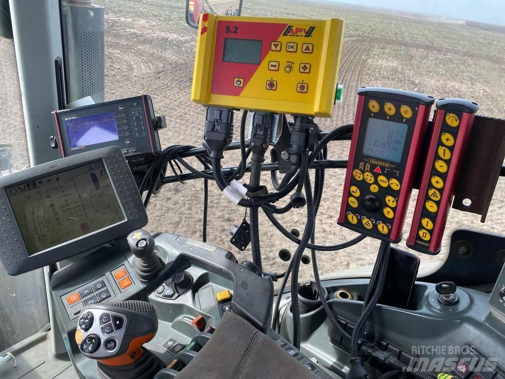 CLAAS Axion 940 SCR Трактора