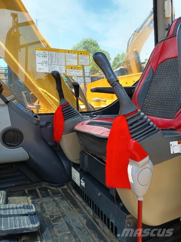 Komatsu PC 70 Малые экскаваторы 7т-12т