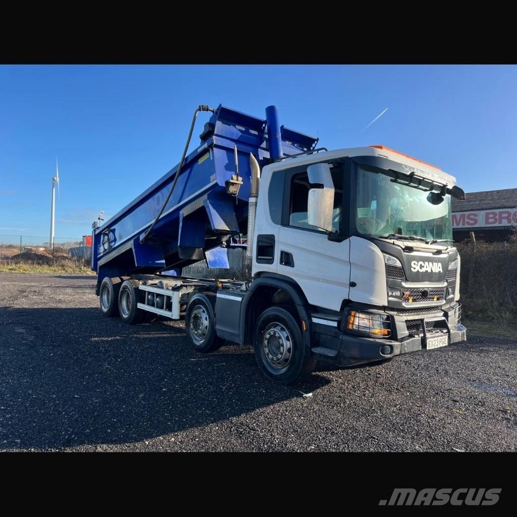 Scania XT410 Грузовики-Самосвалы