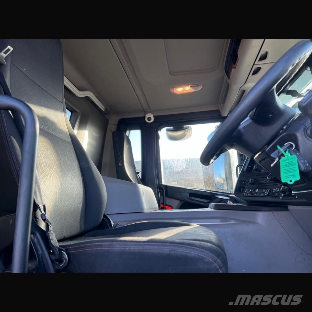 Scania XT410 Грузовики-Самосвалы