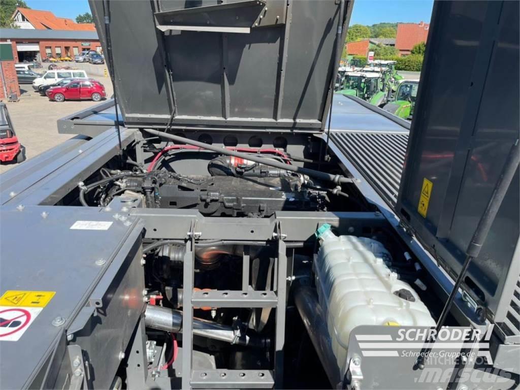 Fendt IDEAL 8 T Зерноуборочные комбайны