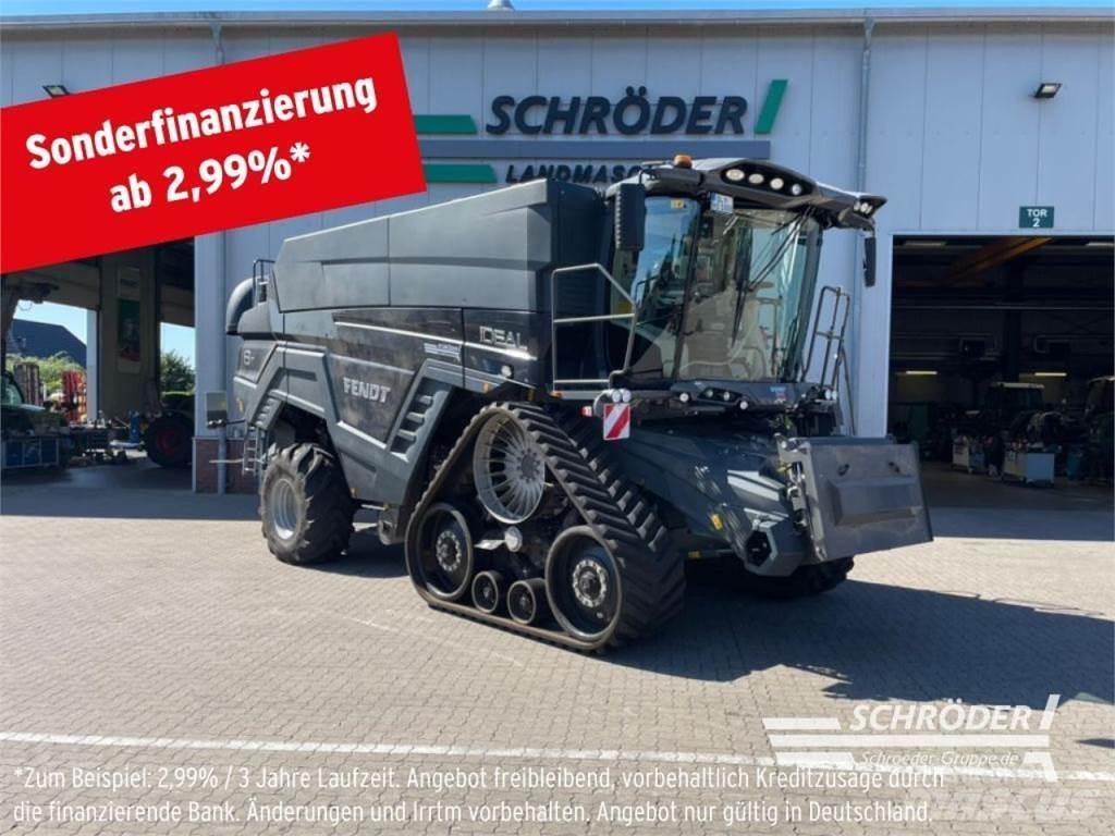 Fendt IDEAL 8 T Зерноуборочные комбайны