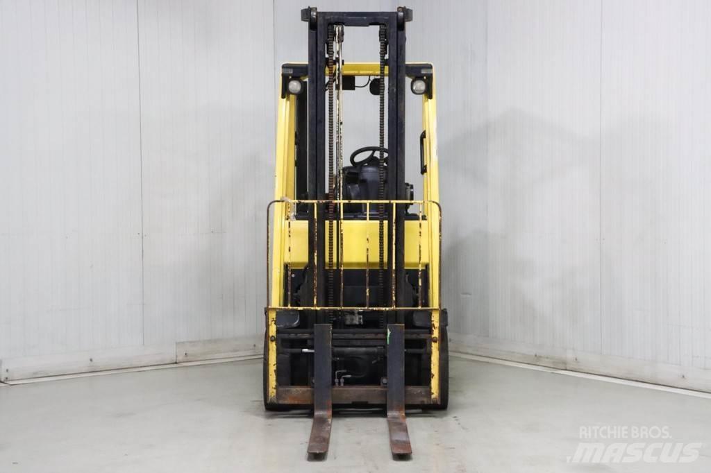 Hyster H2.0FTS Газовые погрузчики