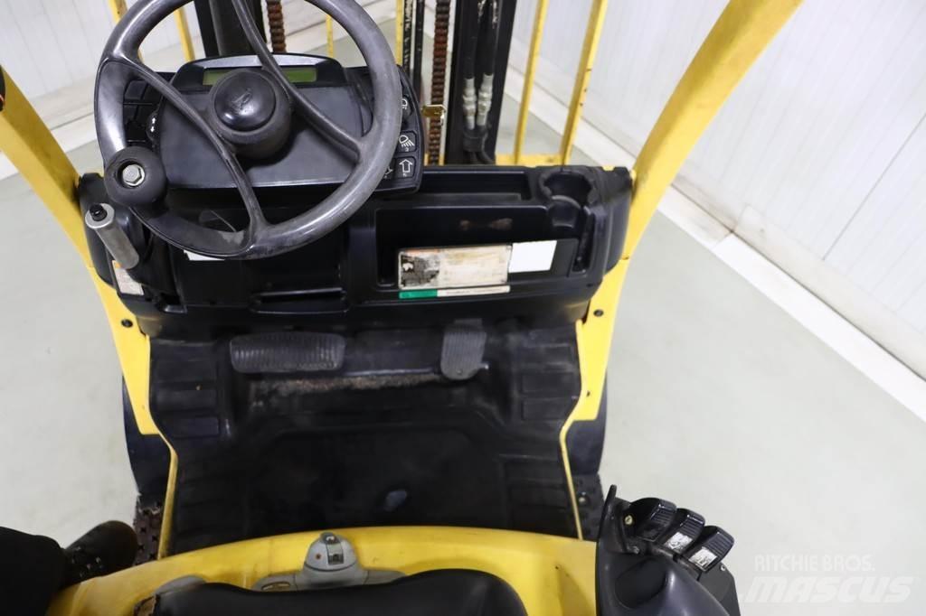 Hyster H2.0FTS Газовые погрузчики