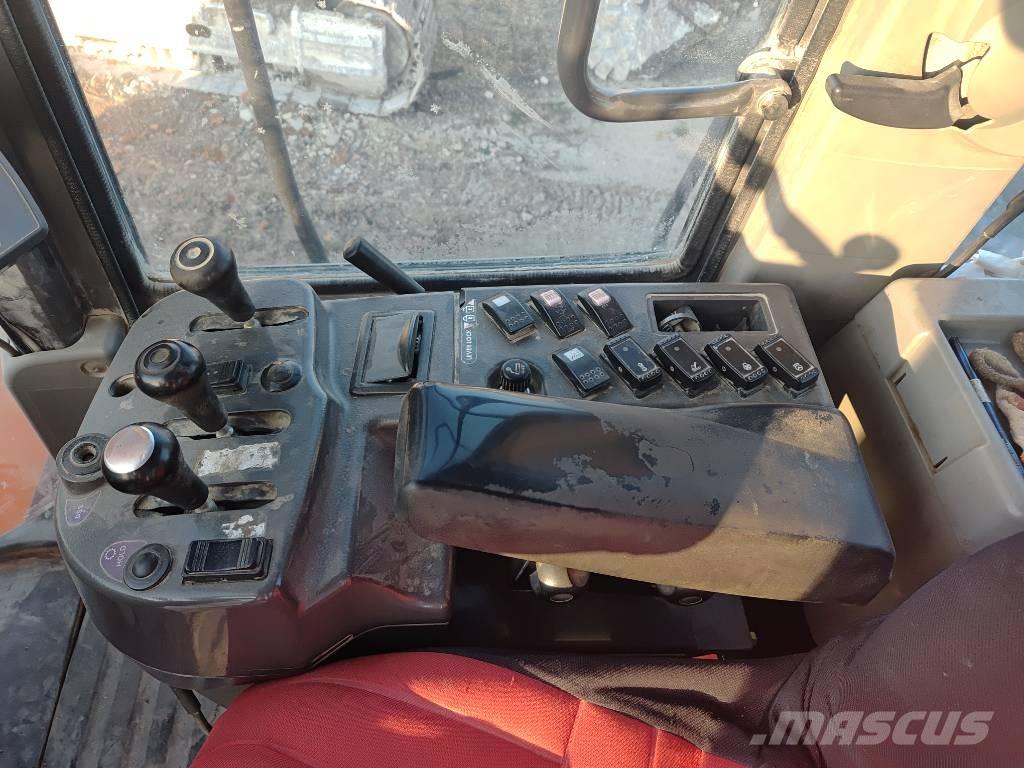 Hitachi ZW 310 Фронтальные погрузчики