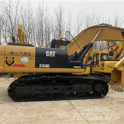 CAT 330DL Гусеничные экскаваторы