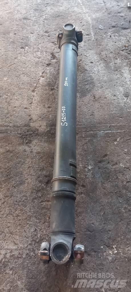 Scania R440  1759179 Оси