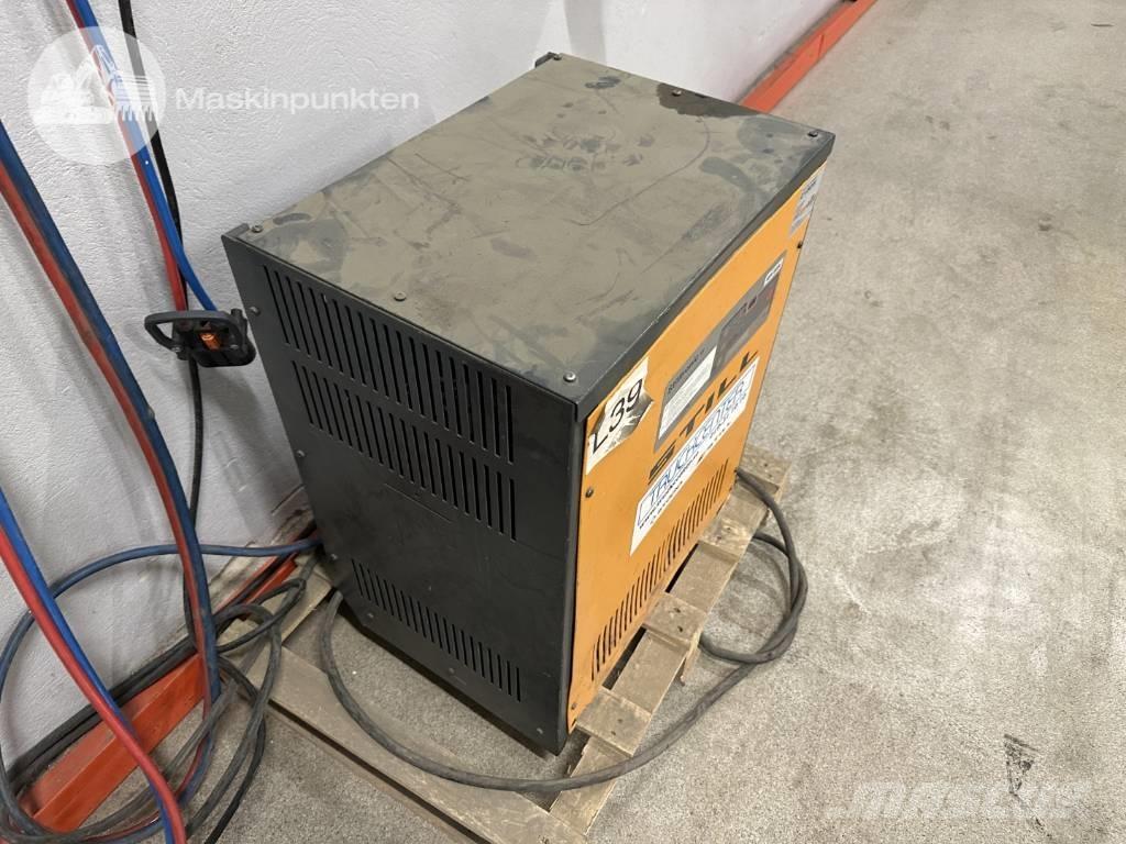 Still RX20-15 Электропогрузчики