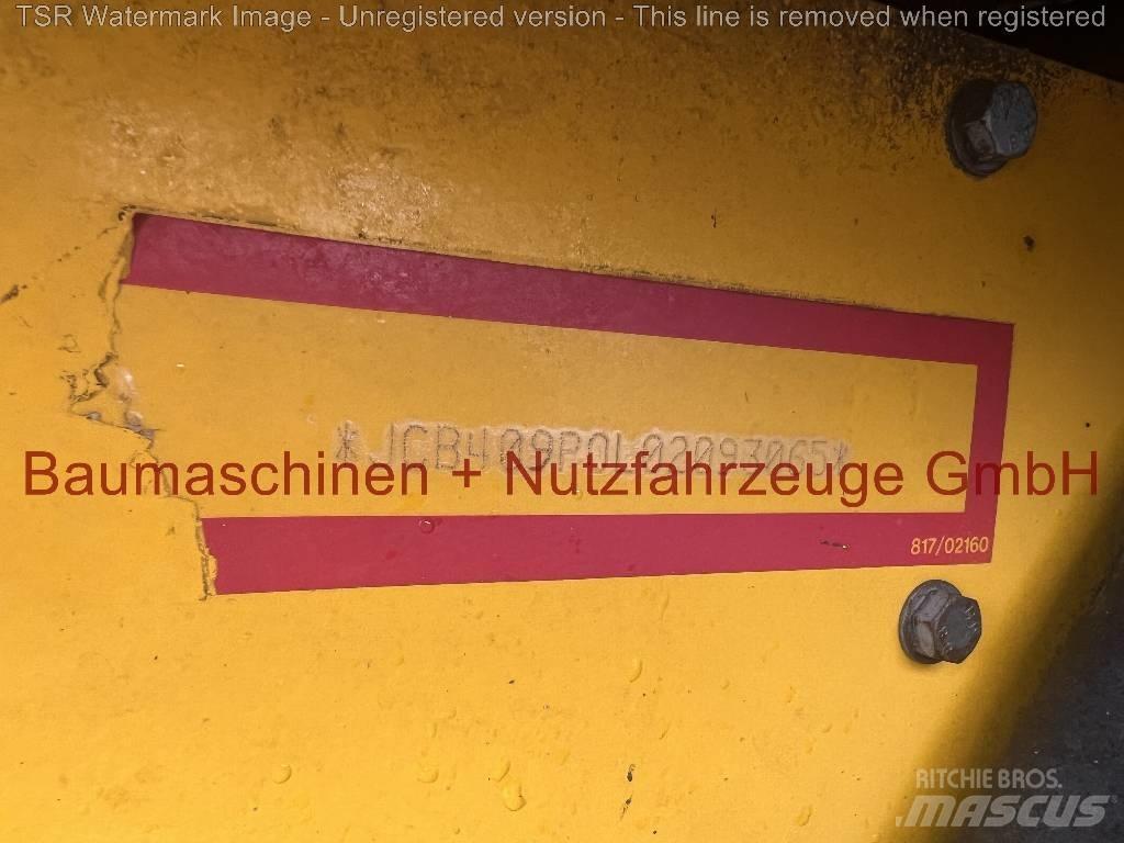 JCB 409 -gebraucht- Фронтальные погрузчики