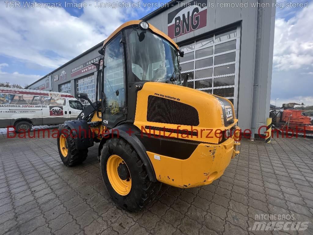 JCB 409 -gebraucht- Фронтальные погрузчики