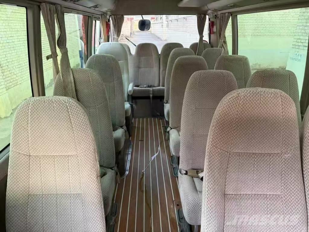 Toyota Coaster Bus Микроавтобусы