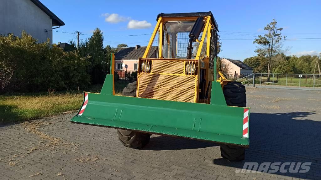 LKT 81 Трелевочные трактора