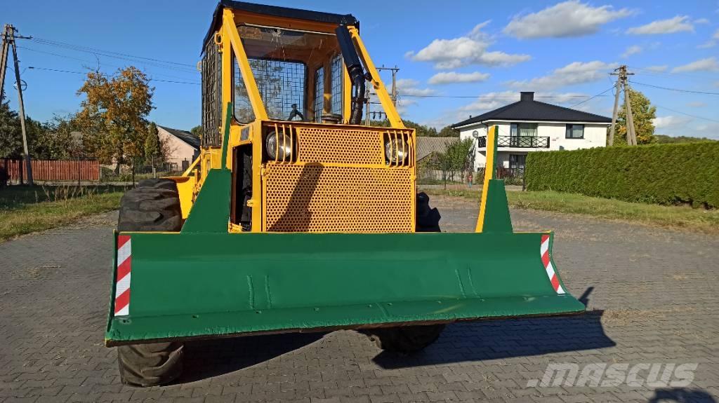 LKT 81 Трелевочные трактора