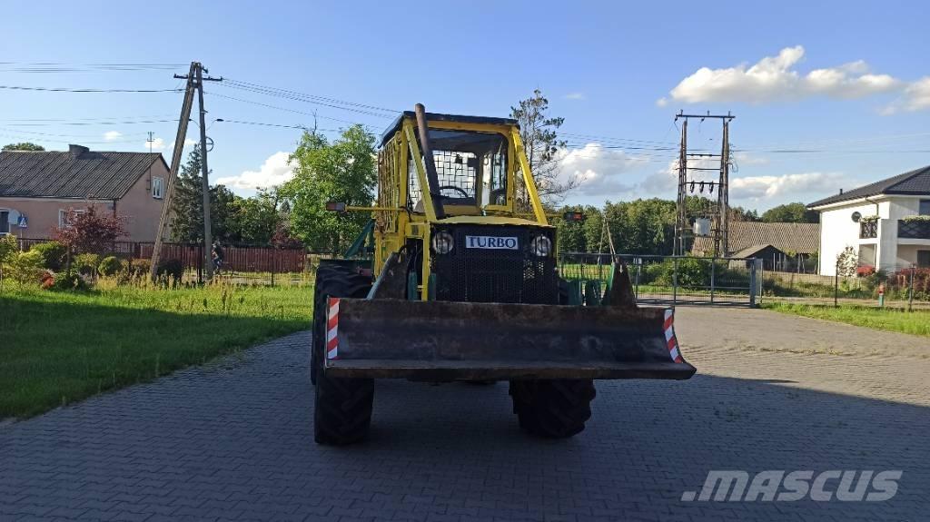 LKT 81 TURBO Трелевочные трактора