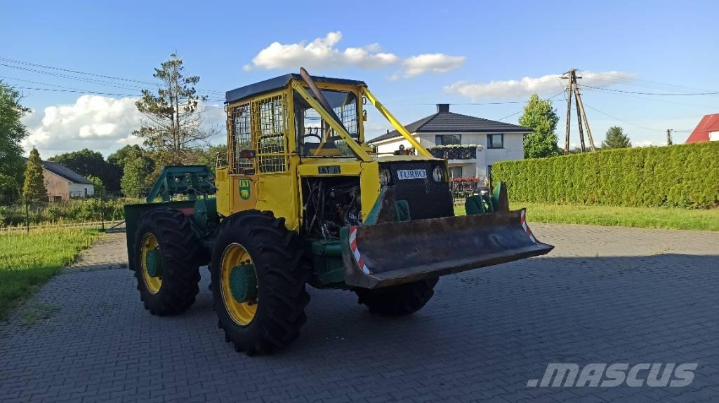 LKT 81 TURBO Трелевочные трактора