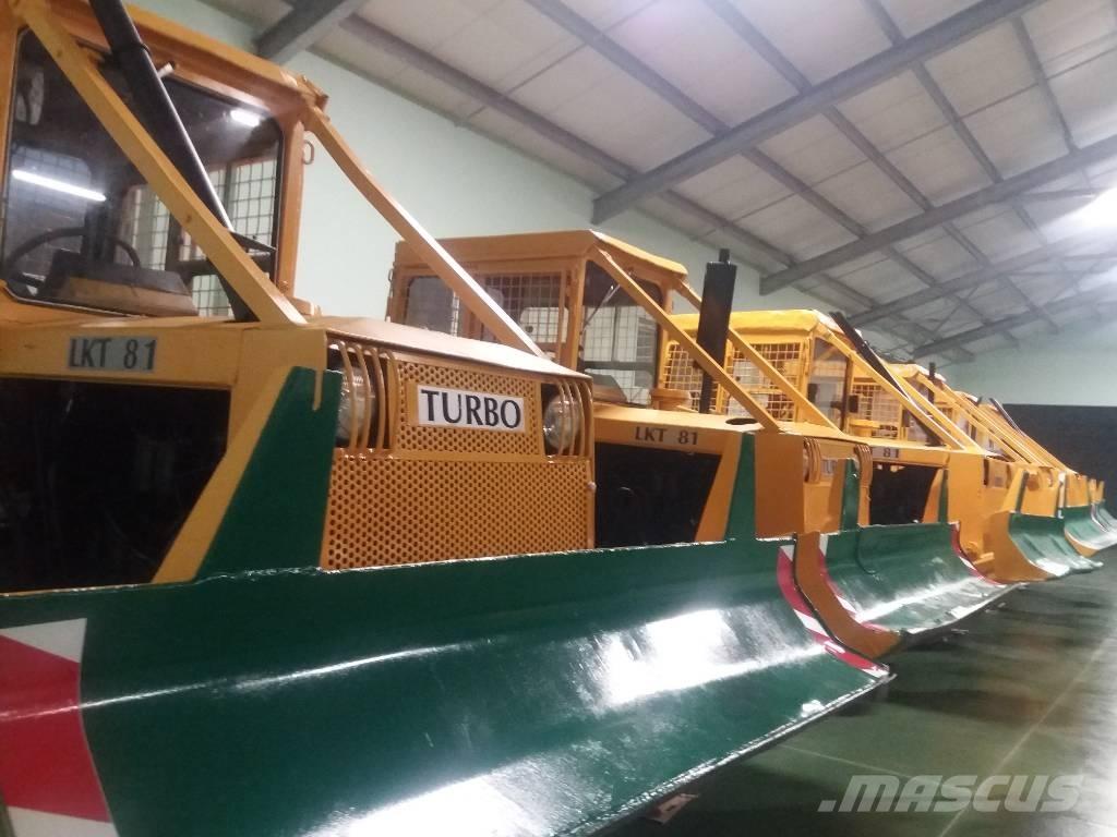 LKT 81 TURBO Трелевочные трактора