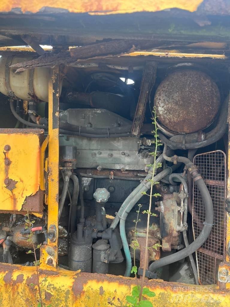 Volvo L 70 B Фронтальные погрузчики