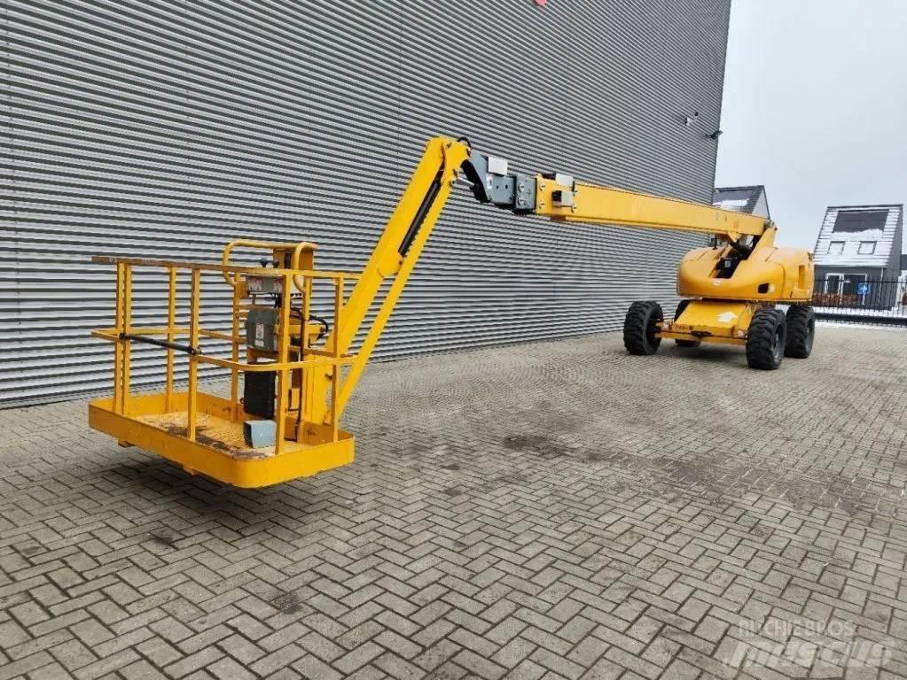Haulotte H25TPX Телескопические подъемники