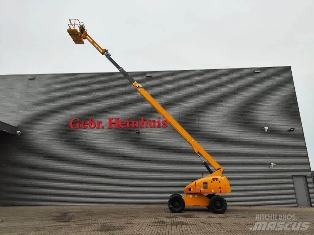 Haulotte H25TPX Телескопические подъемники