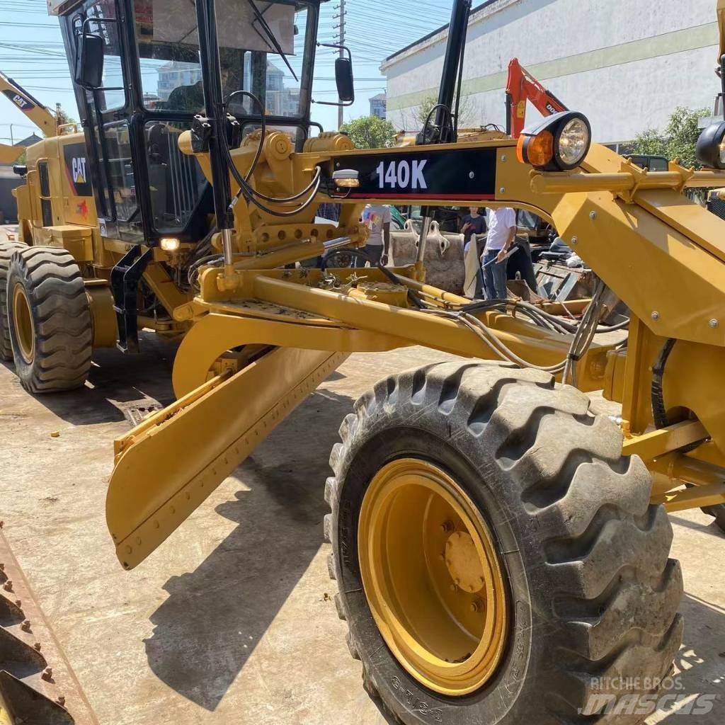 CAT 140 K Грейдеры