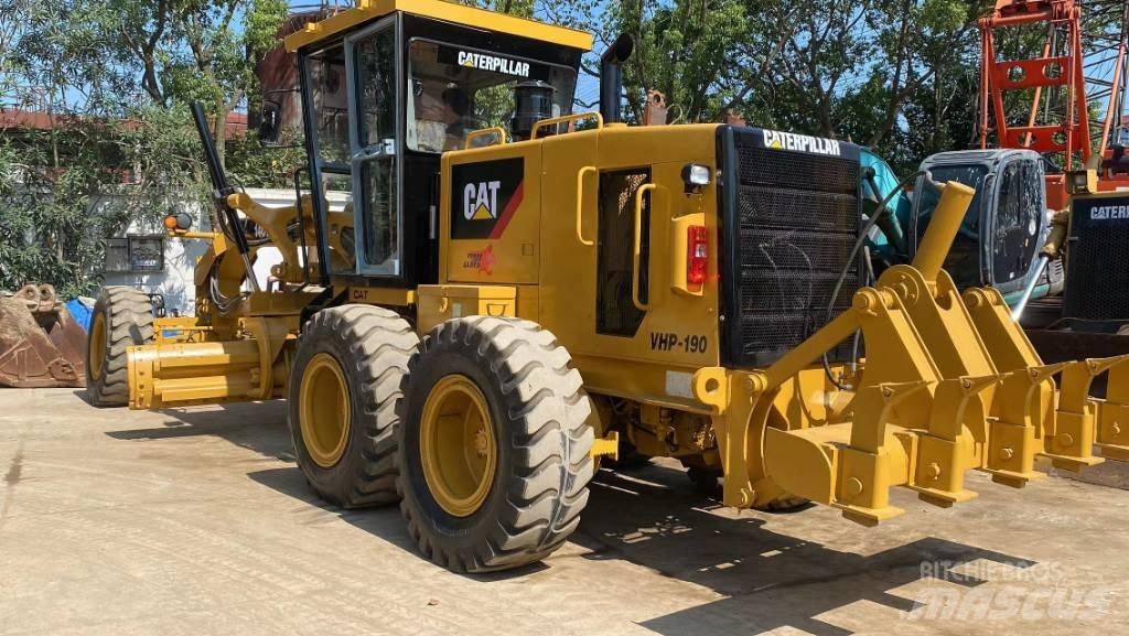 CAT 140 K Грейдеры