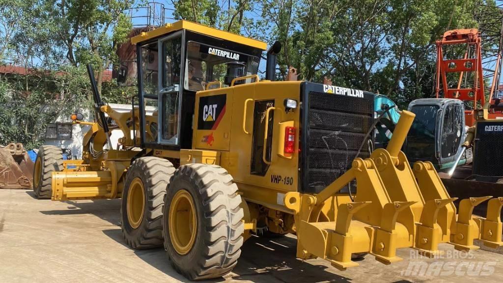 CAT 140 K Грейдеры