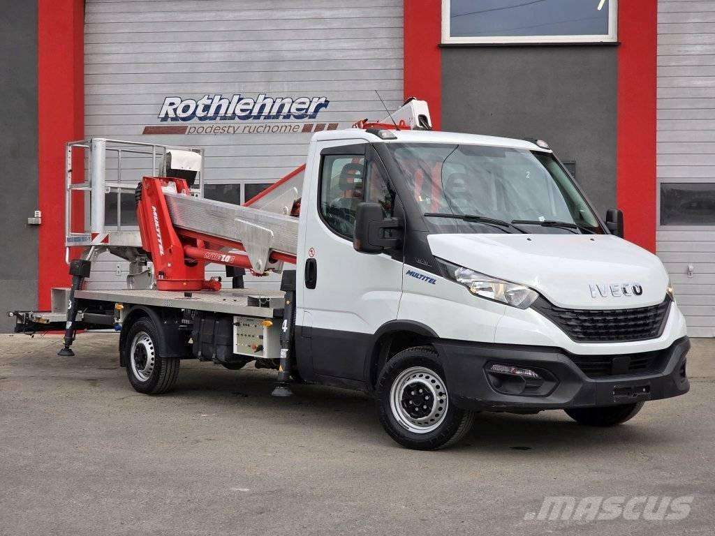 Multitel MXE200 Автовышки