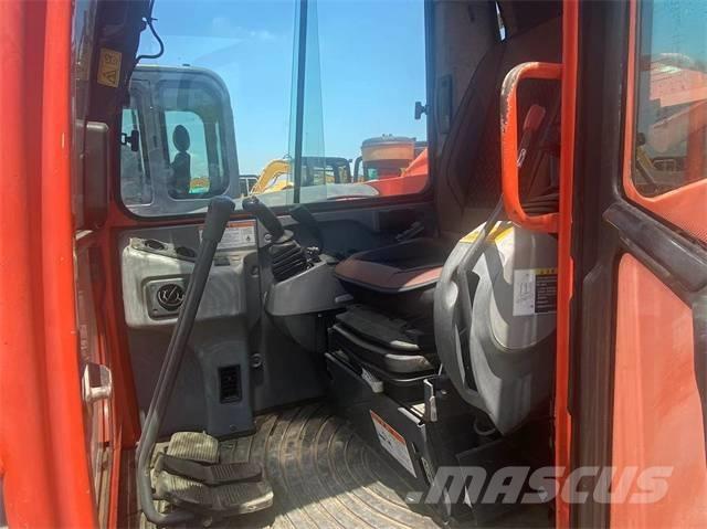 Kubota KX185-3 Малые экскаваторы 7т-12т